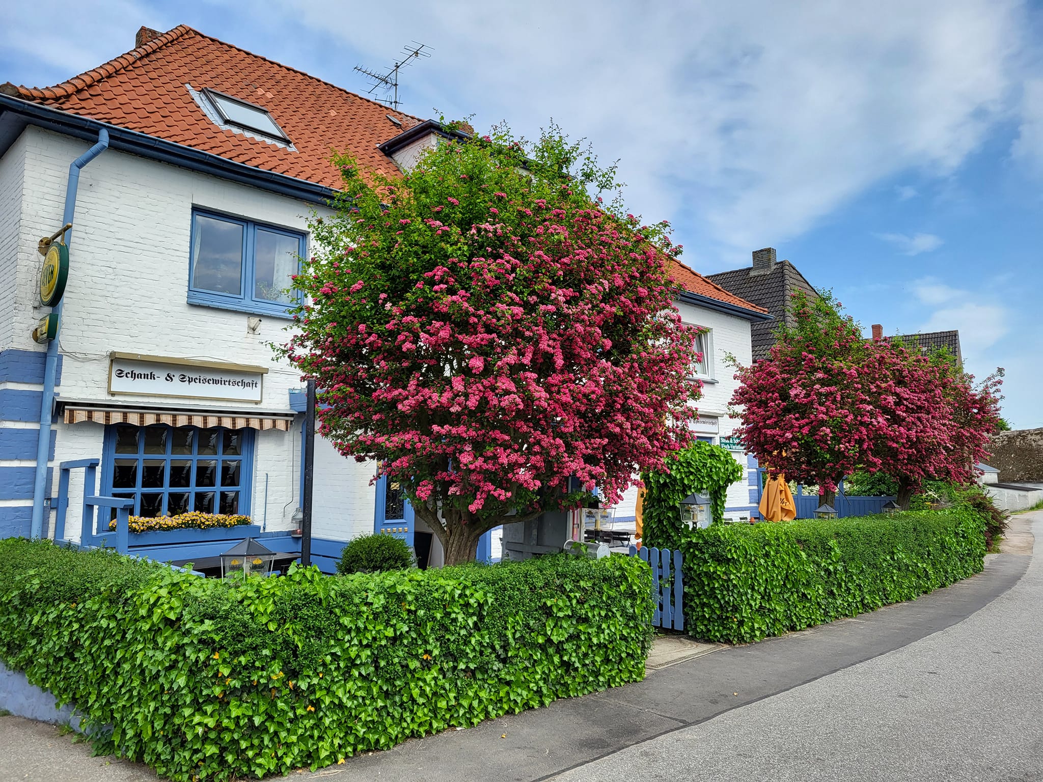 Gemütliches Ambiente im Landhaus Voigt