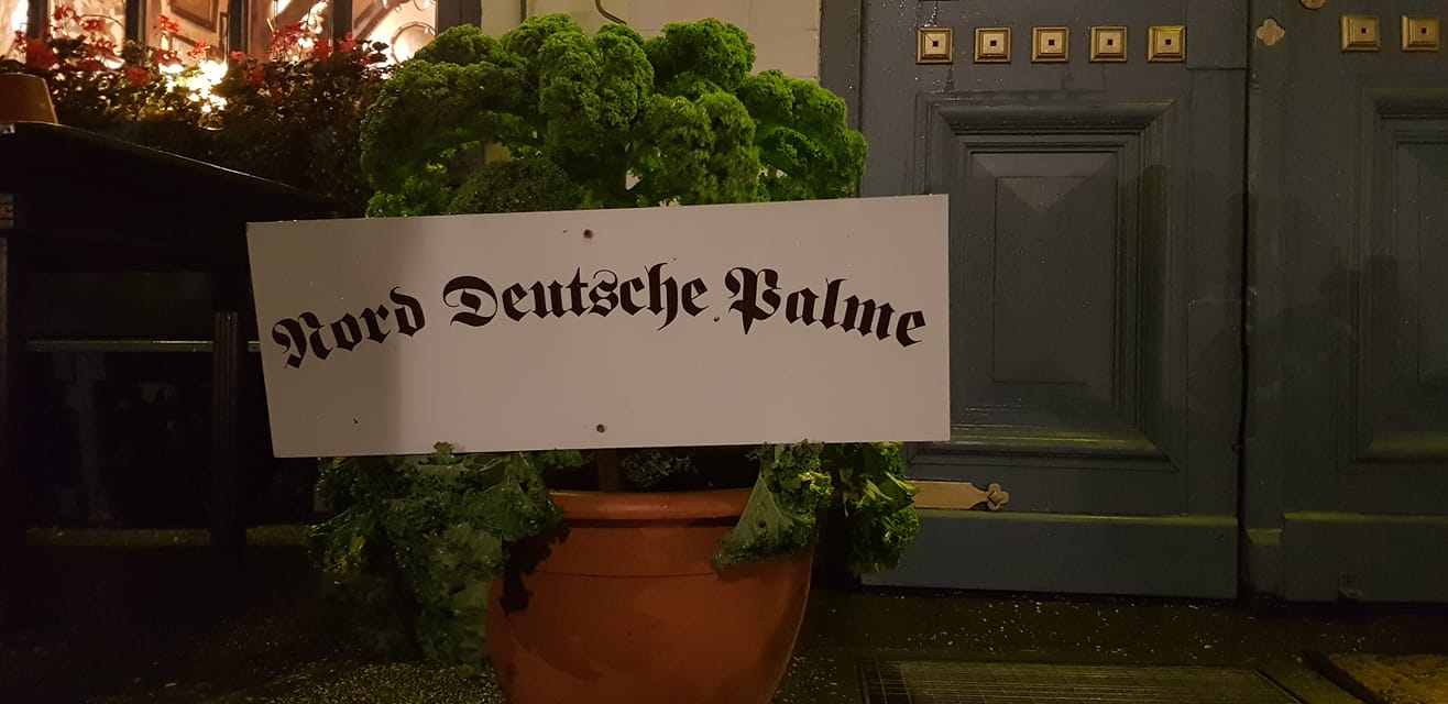Gaststube im Landhaus Voigt